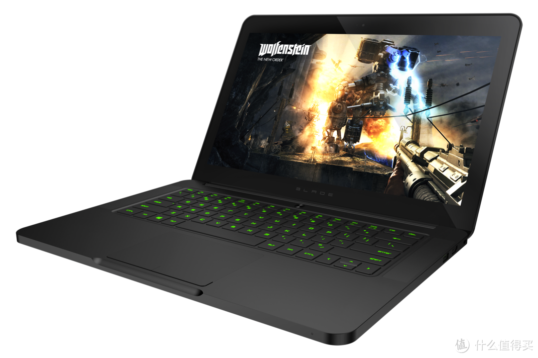 Razer 雷蛇 14寸 Blade灵刃2014版 游戏本开售 3K触摸屏幕 + GTX870M显卡