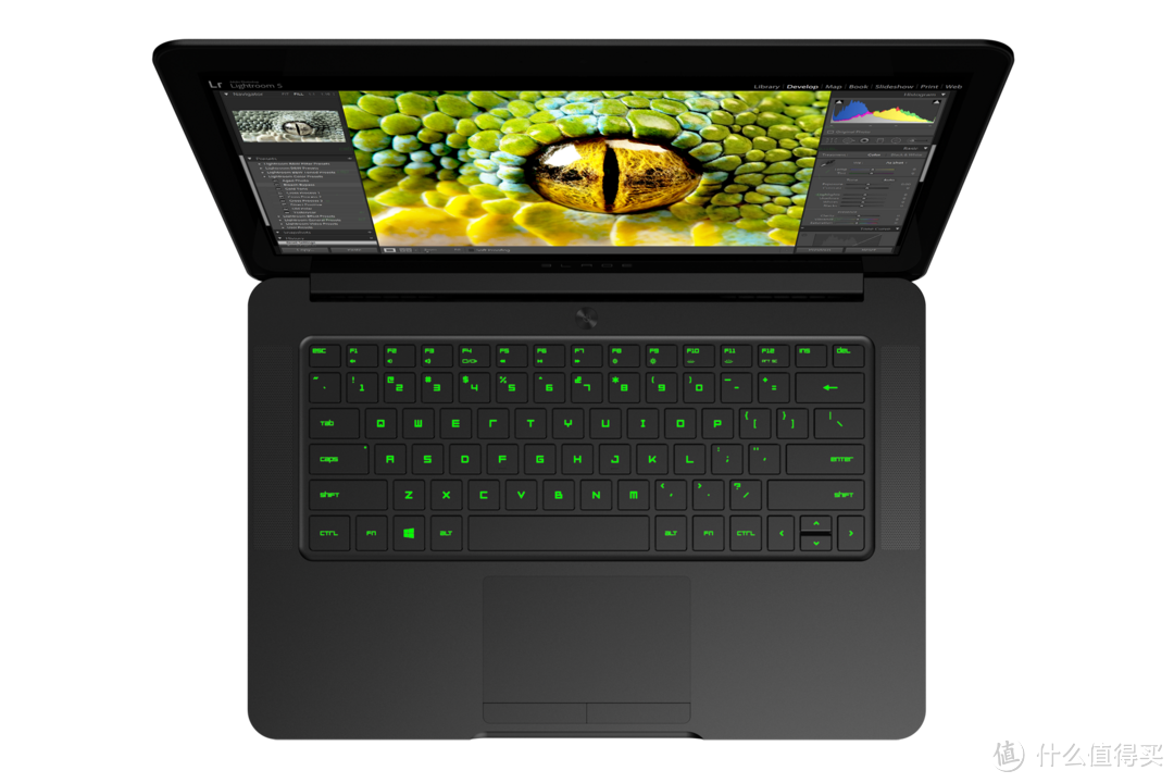 Razer 雷蛇 14寸 Blade灵刃2014版 游戏本开售 3K触摸屏幕 + GTX870M显卡