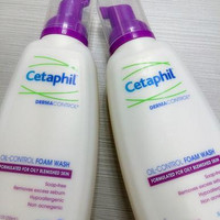 Cetaphil 丝塔芙 净颜控油泡沫洁面乳