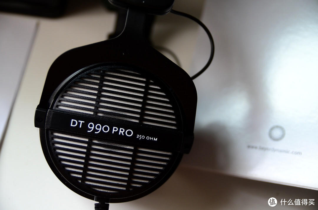 海淘 Beyerdynamic 拜亚动力 DT 990 Pro 头戴式耳机