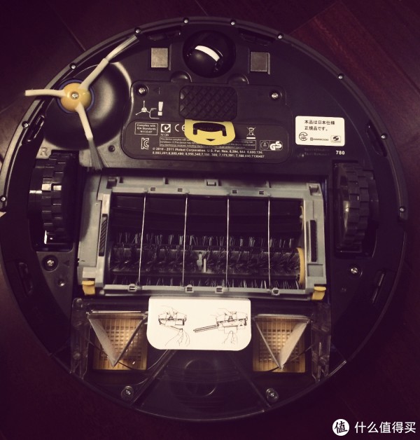 ͵Сܲ iRobot Roomba 780 ɨػ