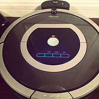 勤劳的小萝卜！日淘 iRobot Roomba 780 智能扫地机器人