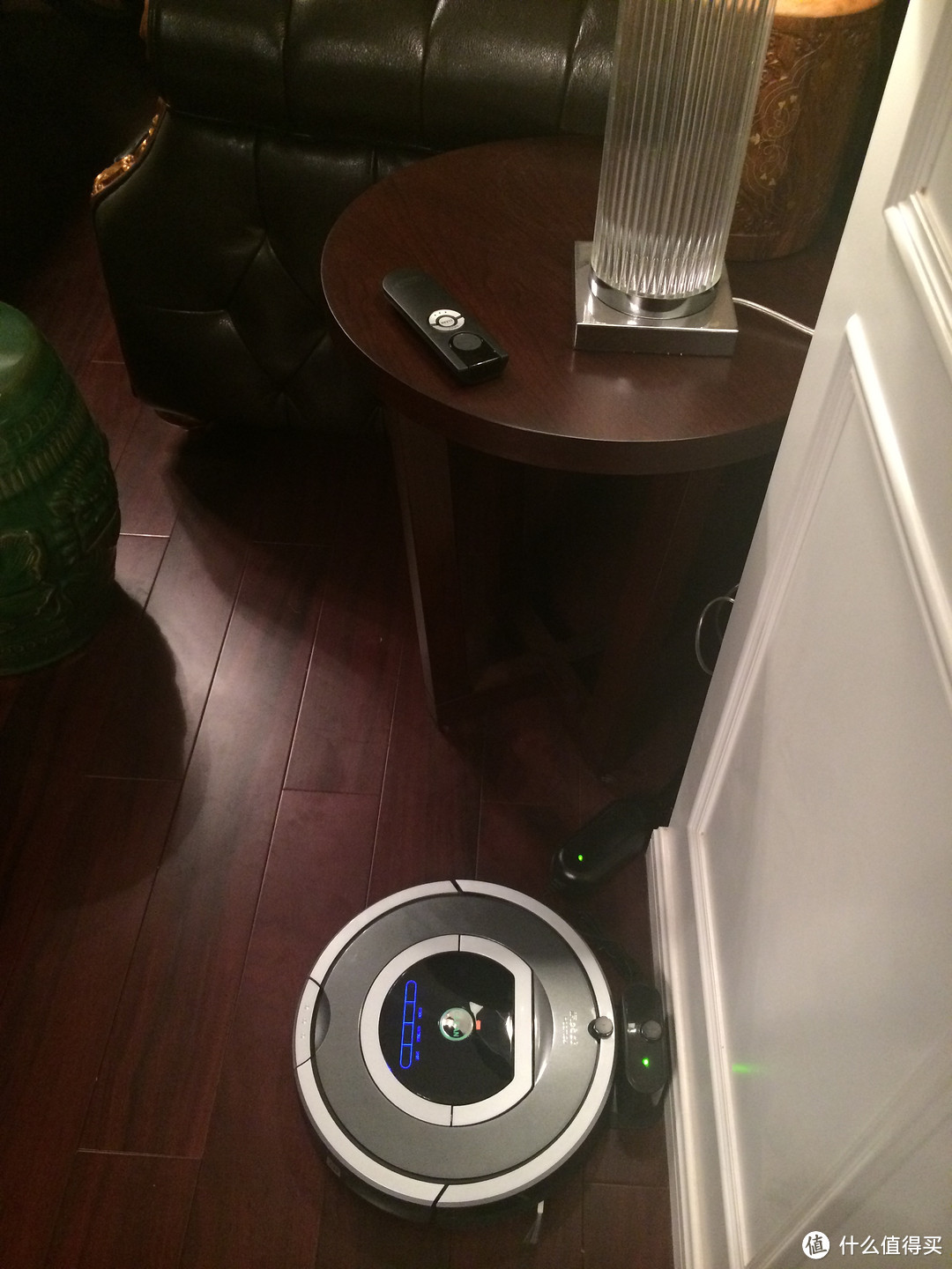 勤劳的小萝卜！日淘 iRobot Roomba 780 智能扫地机器人