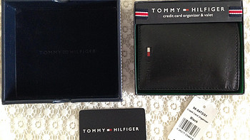 1$神价购入 TOMMY HILFIGER 男士钱包