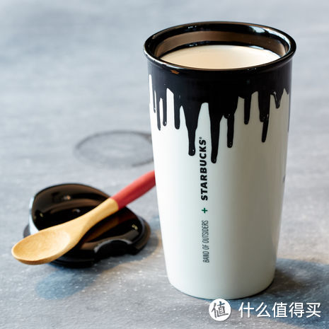 Band of Outsiders x Starbucks “Drip” 马克杯今日上市