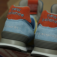 全球仅此一双：New Balance 新百伦 US574M1 休闲运动鞋 官网定制款