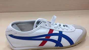 海淘 Onitsuka Tiger 鬼冢虎 MEXICO 66 情侣款休闲鞋