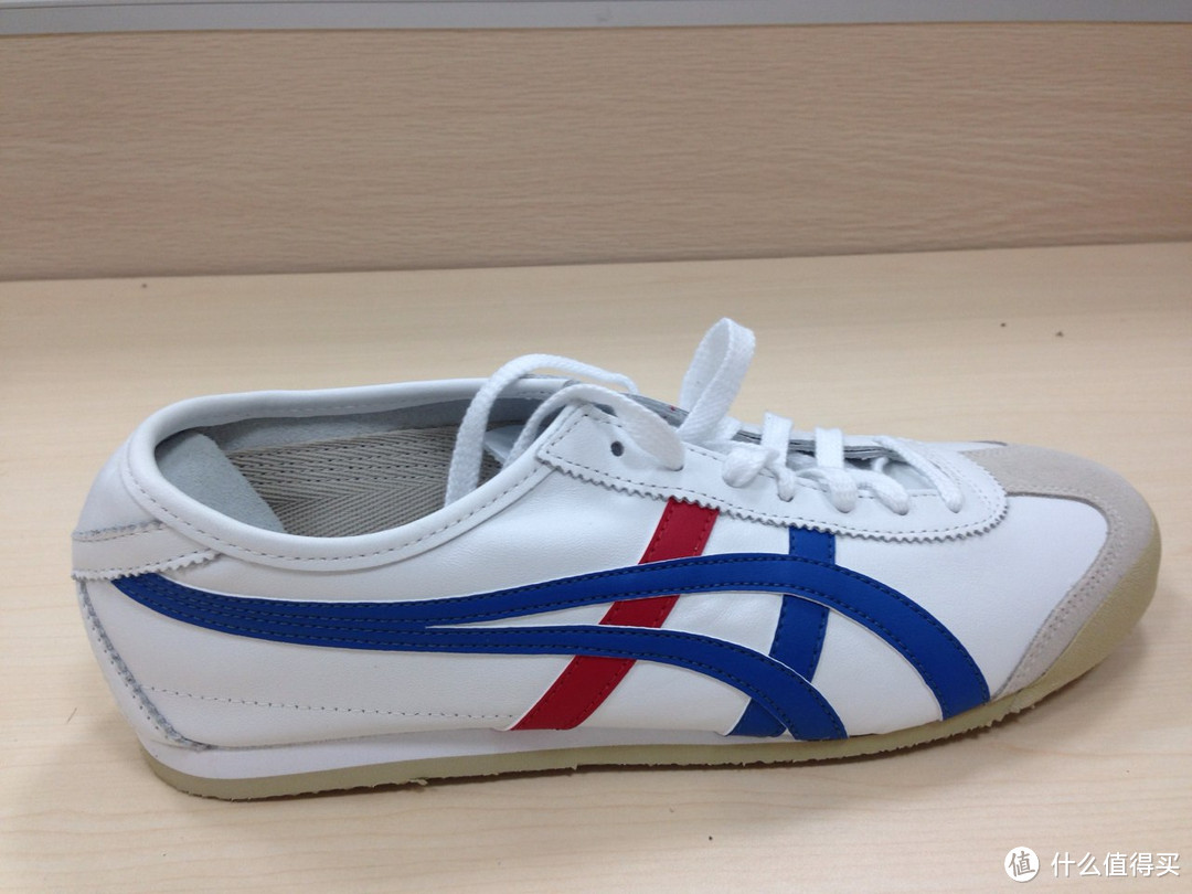 海淘 Onitsuka Tiger 鬼冢虎 MEXICO 66 情侣款休闲鞋