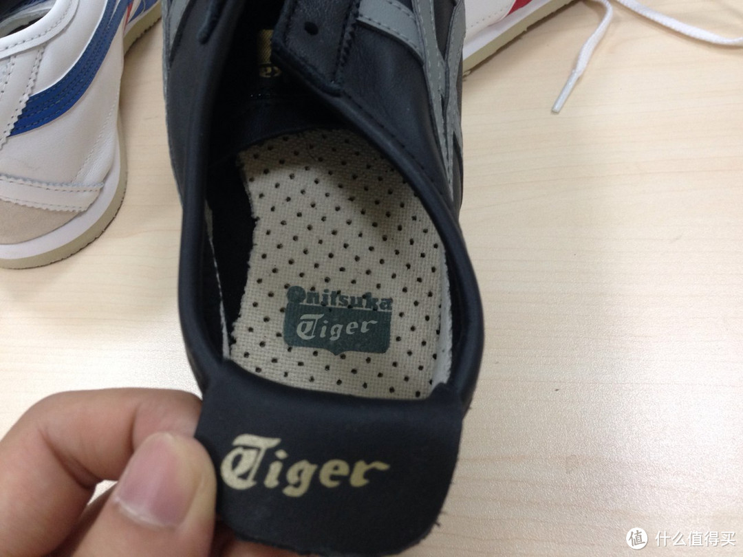 海淘 Onitsuka Tiger 鬼冢虎 MEXICO 66 情侣款休闲鞋