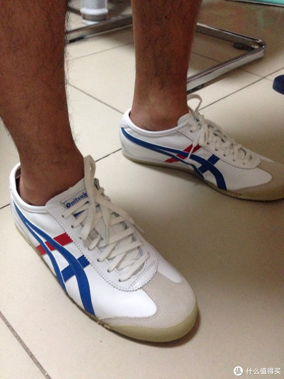 海淘 Onitsuka Tiger 鬼冢虎 MEXICO 66 情侣款休闲鞋