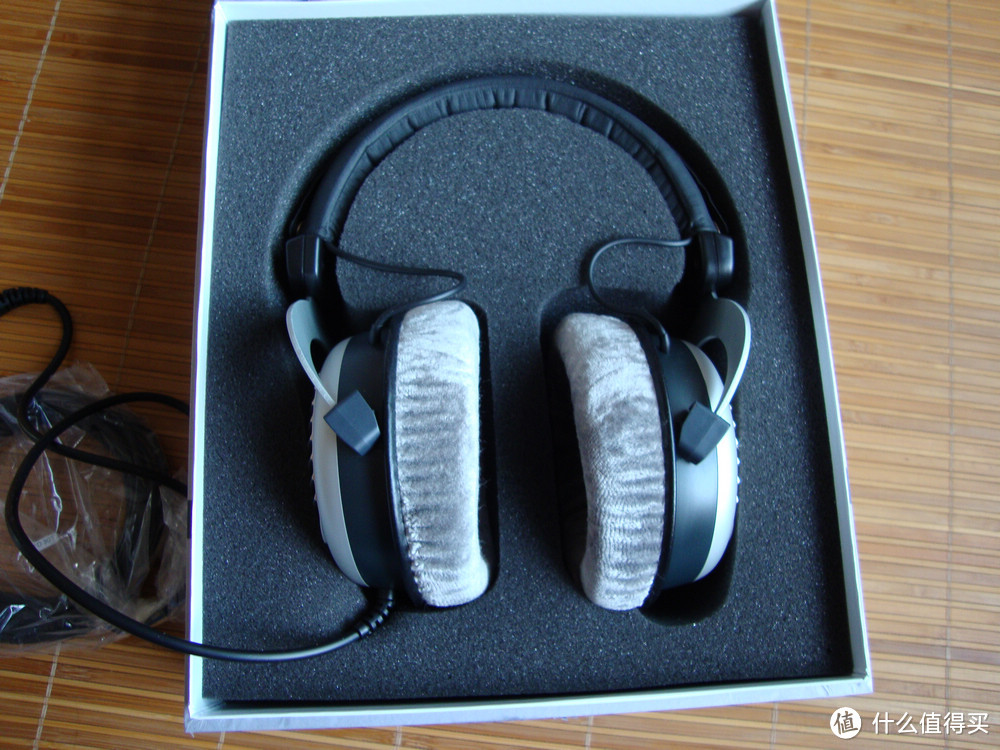 京东小神价入手beyerdynamic 拜亚动力 DT990 头戴式Hifi耳机