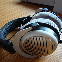 京东小神价入手beyerdynamic 拜亚动力 DT990 头戴式Hifi耳机