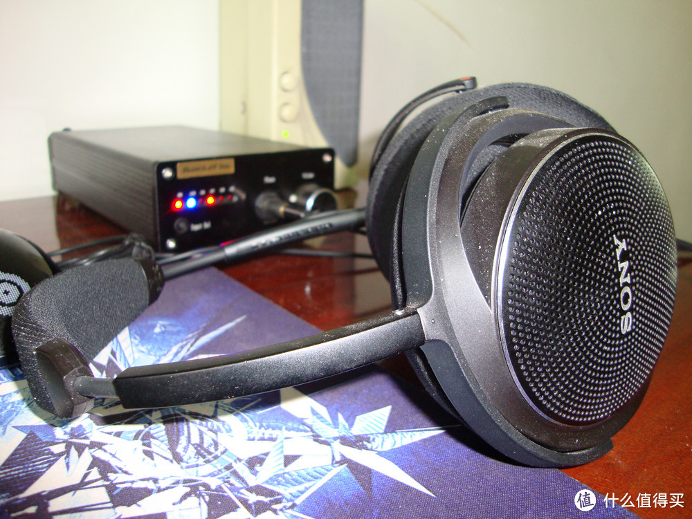 京东小神价入手beyerdynamic 拜亚动力 DT990 头戴式Hifi耳机