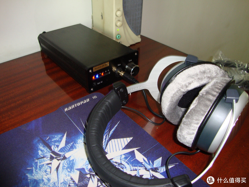 京东小神价入手beyerdynamic 拜亚动力 DT990 头戴式Hifi耳机