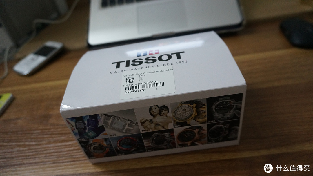 jomashop海淘 TISSOT 天梭 机械男表 T019.430.36.031.01