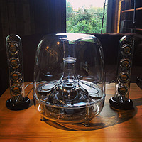 harman kardon 哈曼卡顿 SoundSticks III 3代 水晶 音箱