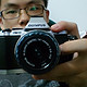 日淘 OLYMPUS 奥林巴斯 OM-D E-M5 银色双镜头套机，渣技术样张
