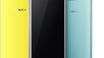 OPPO 发布 N1 mini 旋转镜头手机 全系列产品转型4G