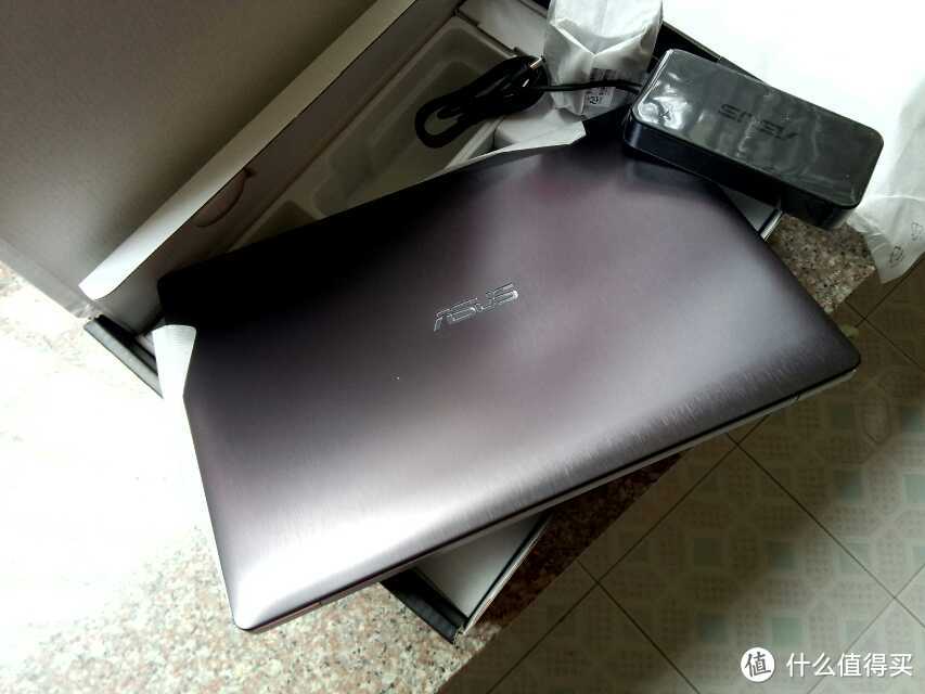 海淘 ASUS 华硕 N550JK-DS71T 15.6英寸 触摸屏笔记本