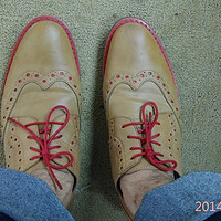 穿鞋去求雨：Steve Madden 史蒂夫·马登 M-Lokust 男款雕花男鞋