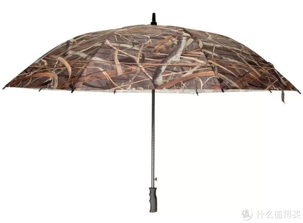 情侣雨季秀恩爱必备:迪卡侬 inesis 防风长柄伞