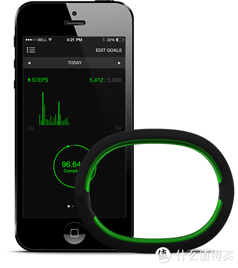 Razer 雷蛇 Nabu纳布天神 Beta版智能手环 即将上市 手腕上的灯厂