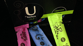 解放女性：Kotex 高洁丝 导管式卫生棉条，附使用步骤及注意事项