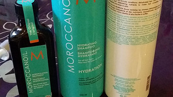 见证奇迹的时刻！英淘 MOROCCANOIL  摩洛哥 护发精油、洗发水、护发素