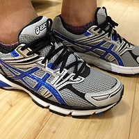 美亚第三方好价入手asics 亚瑟士 GT-1000 男款支撑跑鞋