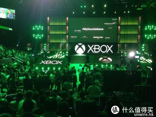 【E3 2014】Microsoft 微软 Xbox 发布会游戏一览 游戏游戏还是游戏