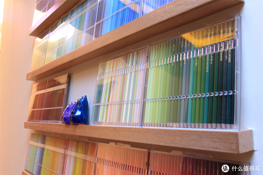 FELISSIMO 芬理希梦 500色铅笔 — 双子座的彩色梦