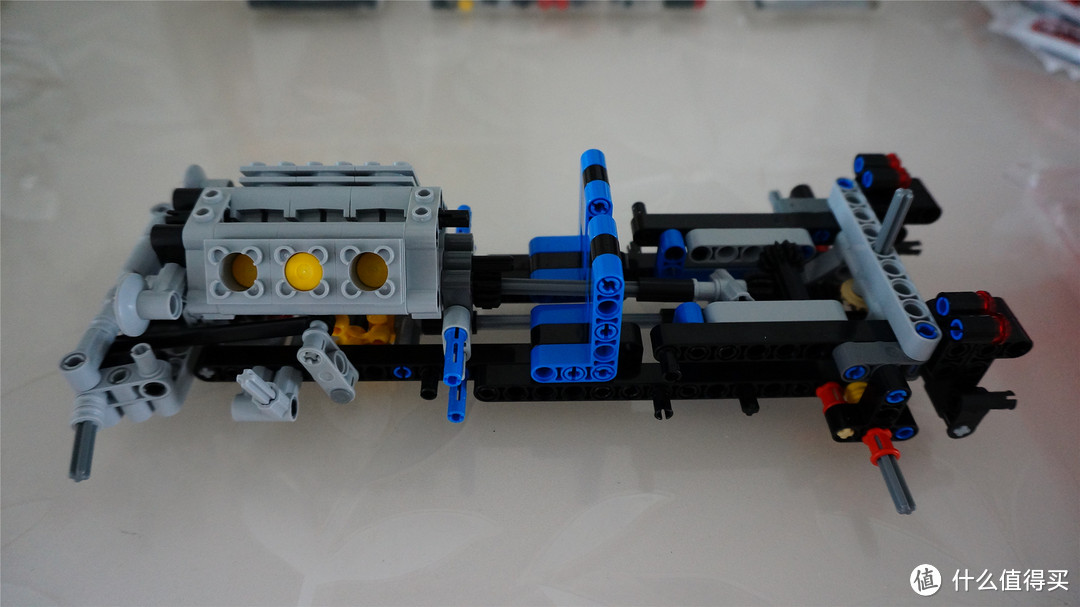 LEGO 乐高 机械组 高速改装赛车42022 & 流星锤赛车 9094
