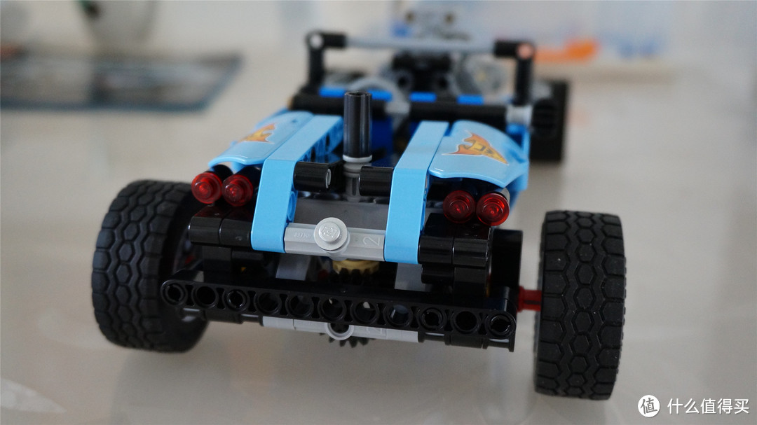LEGO 乐高 机械组 高速改装赛车42022 & 流星锤赛车 9094