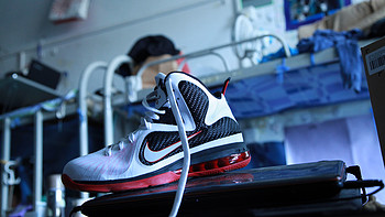 为实战而生：Nike 耐克 LeBron James 9 詹姆斯9代 篮球鞋