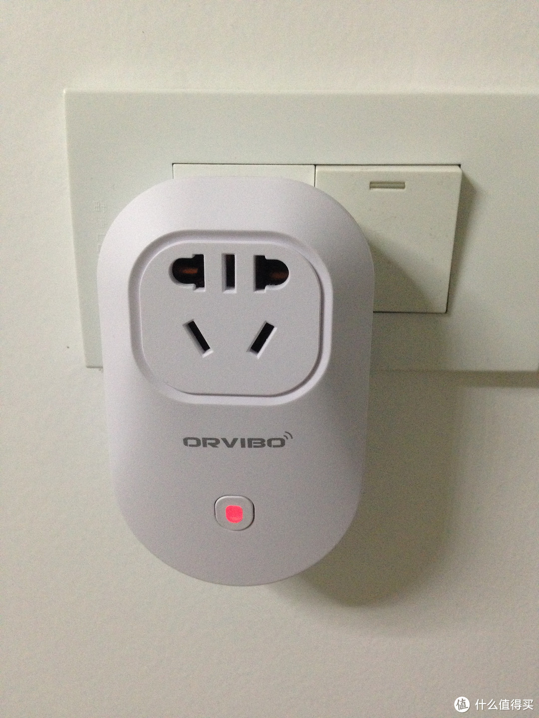两款WiFi智能插座简单体验：ORVIBO 欧瑞博 OR-WiWo-S20 & Smart Plug