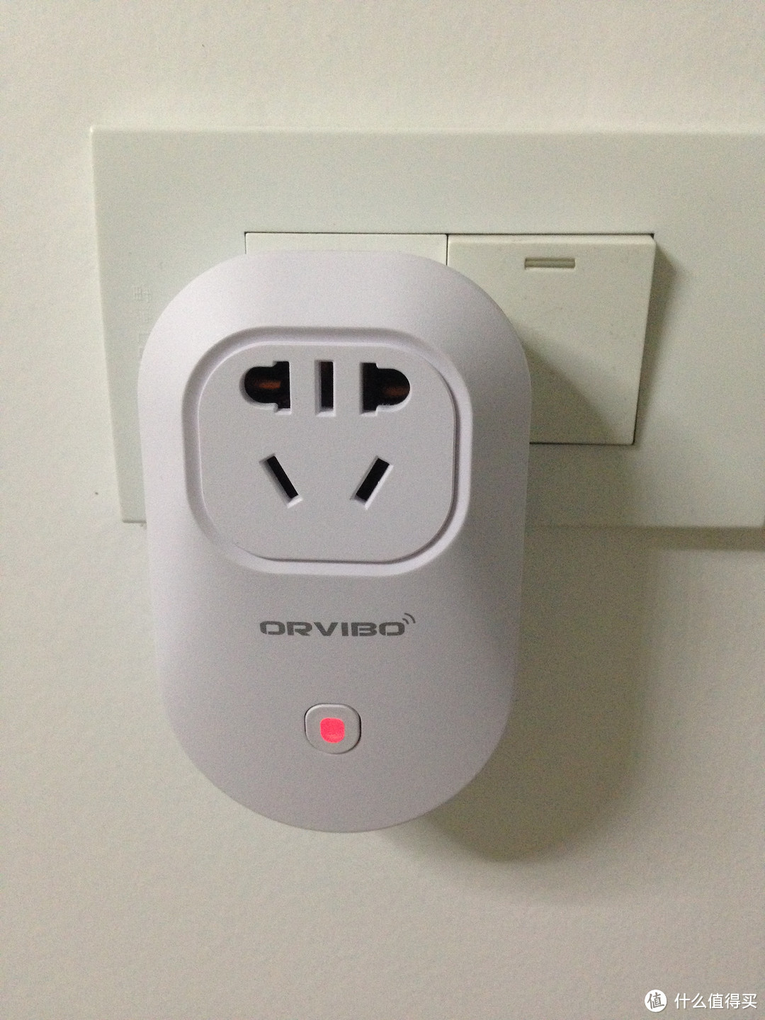 兩款wifi智能插座簡單體驗orvibo歐瑞博orwiwos20smartplug