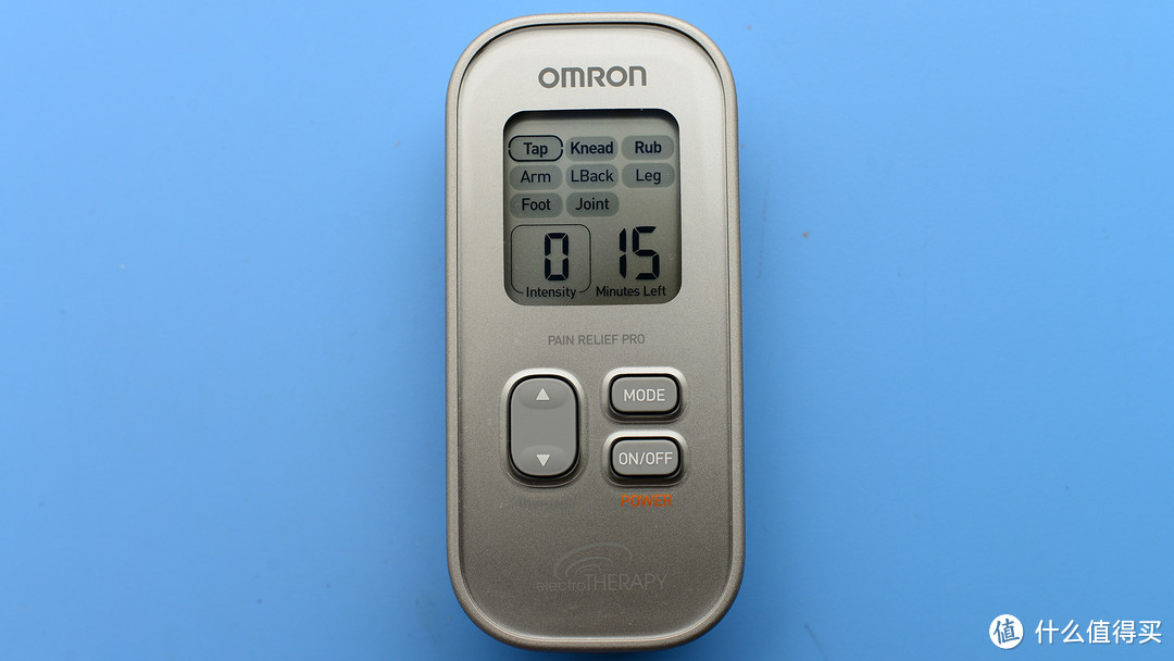 父亲节送给老丈人的 OMRON 欧姆龙 PM3031 疼痛缓解理疗仪