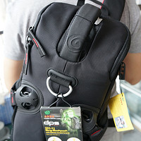 一起旅行吧：Kata 卡塔 3N1-11 双肩摄影包