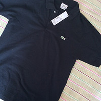 zappos 海淘 Lacoste Classic Pique 男款POLO衫