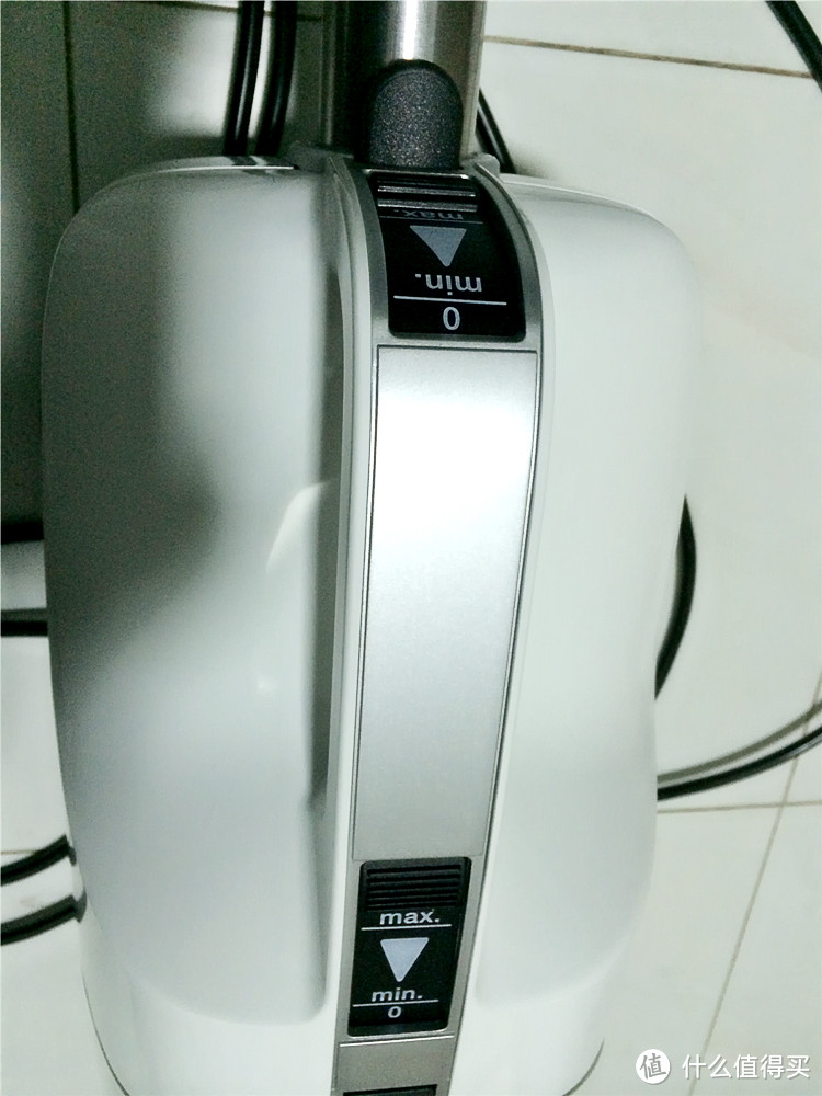 Miele 美诺 S195 Ecoline 直立式手持吸尘器