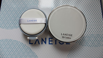 LANEIGE 兰芝 气垫BB明星单品礼盒