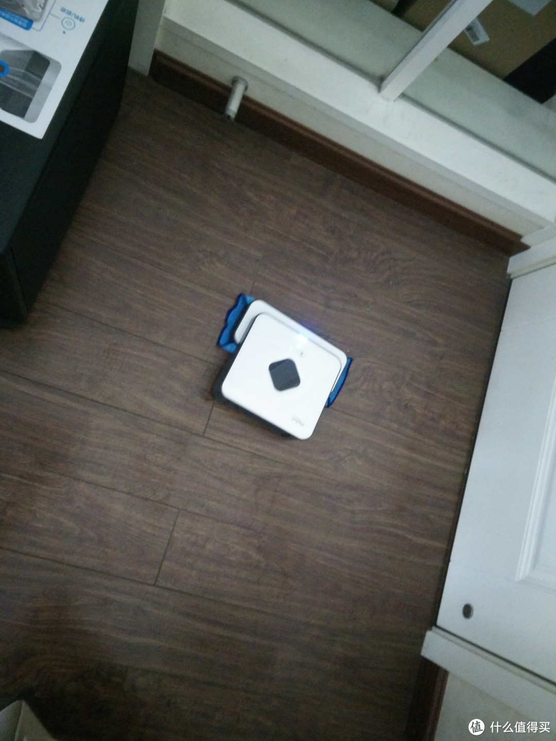 双剑合璧：iRobot Braava 320 拖地机器人 & Neato Botvac 扫地机器人