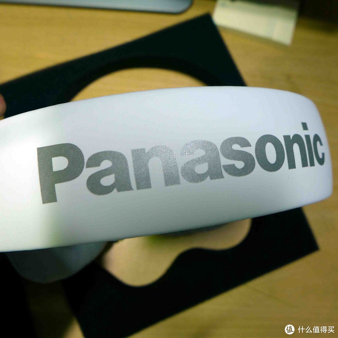 Panasonic 松下 RP-HT480C-W 头戴耳机