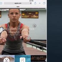 iOS 8将支持双任务分屏操作 Demo曝光
