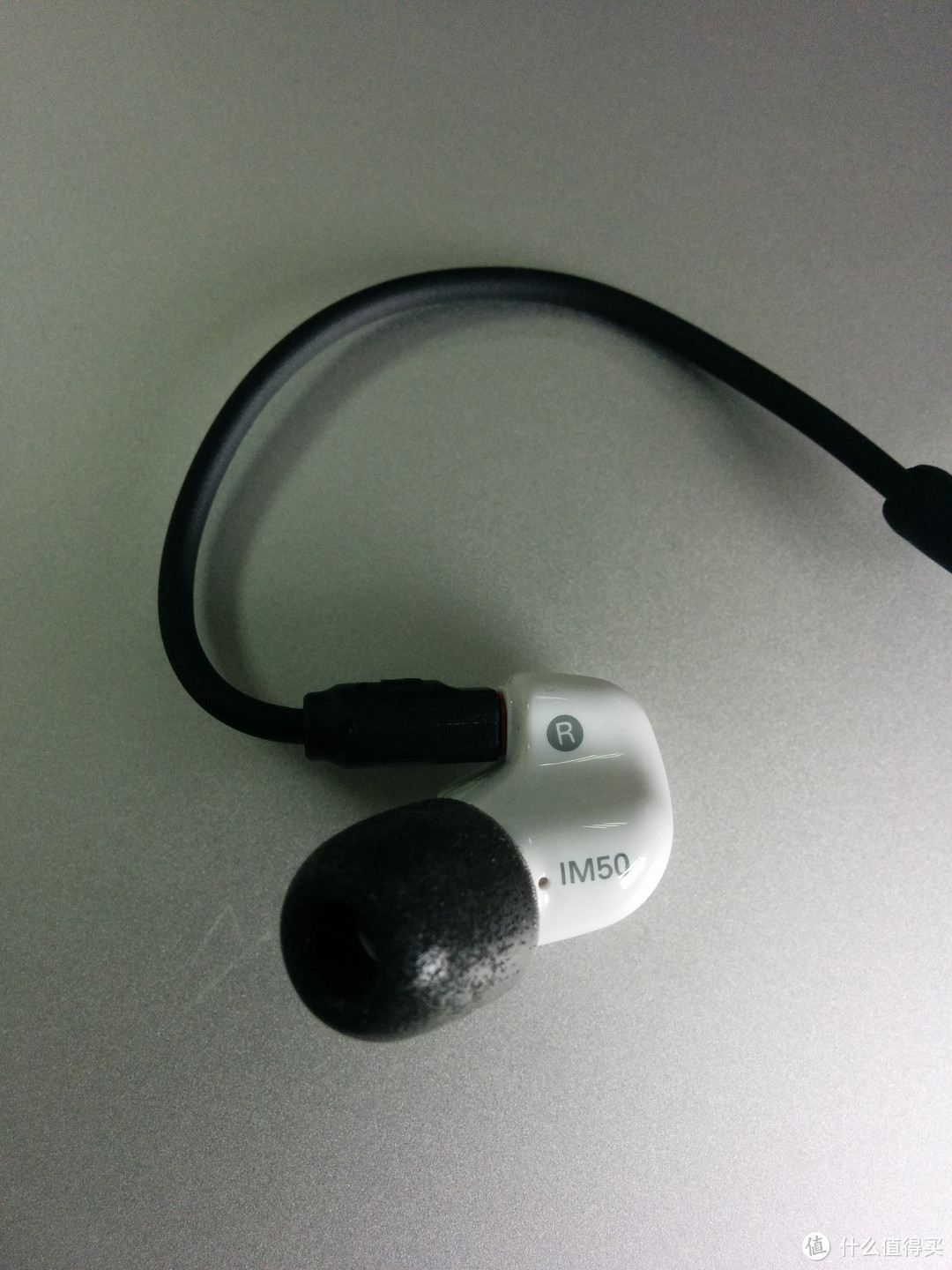 audio-technica 铁三角 ATH-im50 入耳式耳机