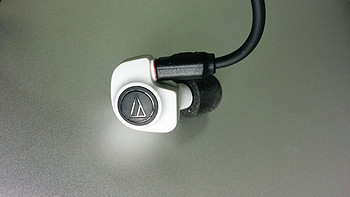 audio-technica 铁三角 ATH-im50 入耳式耳机