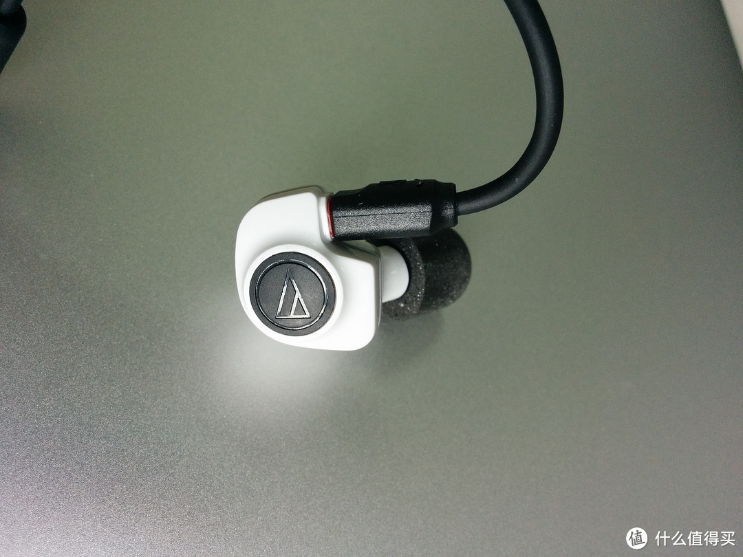 audio-technica 铁三角 ATH-im50 入耳式耳机