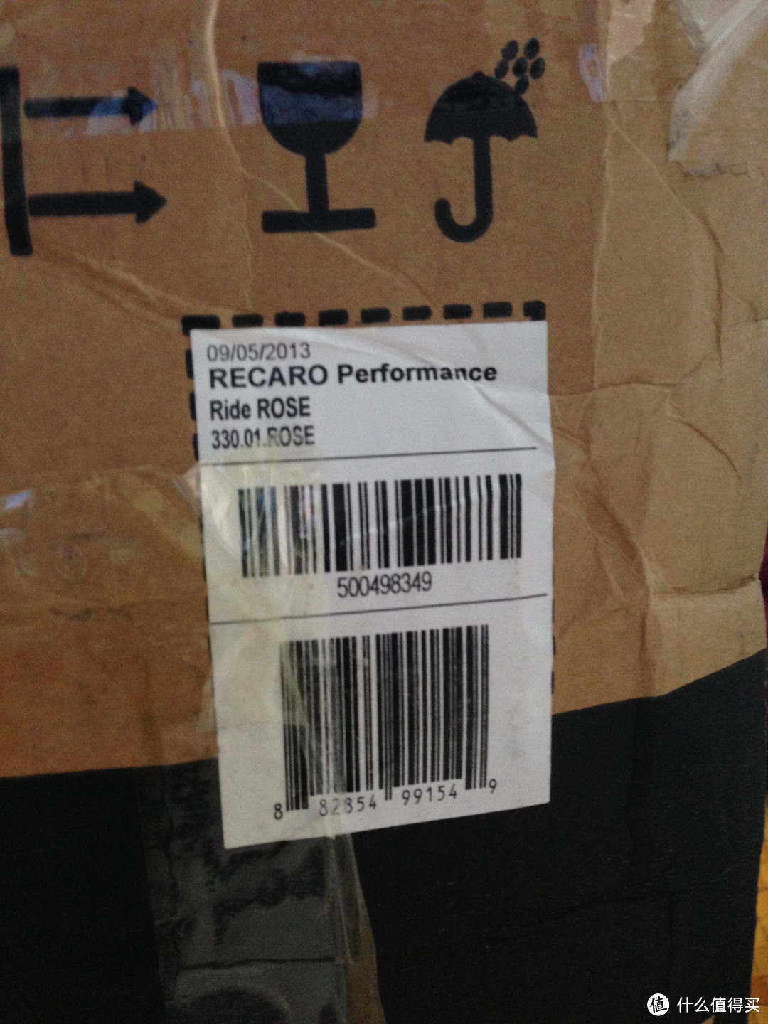 再晒 RECARO 瑞雷卡罗 Performance Ride 安全座椅 新思路 多细节