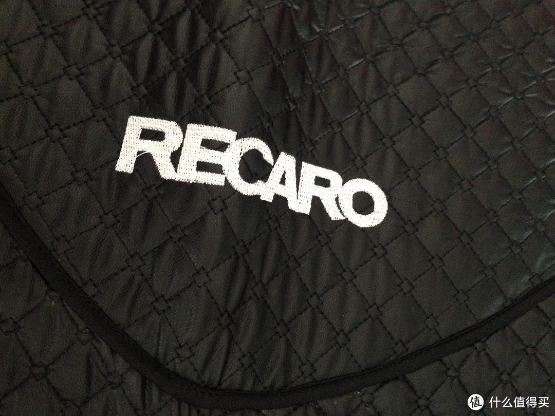 再晒 RECARO 瑞雷卡罗 Performance Ride 安全座椅 新思路 多细节