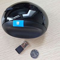 Microsoft 微软 Sculpt 人体工学鼠标